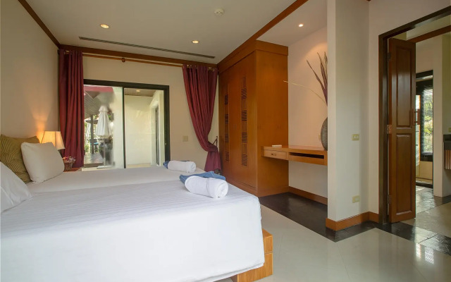 Pagai Private Pool Baan Bua Estate Naiharn Beach Villa