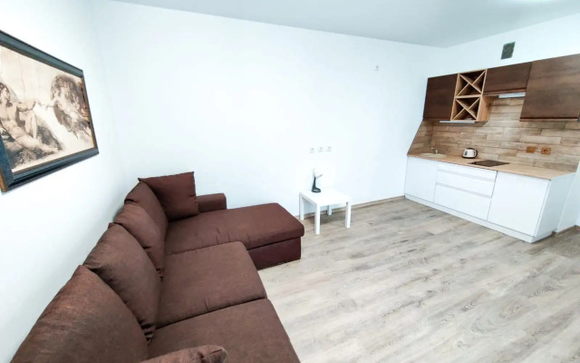 Квартира Комфортная Солнечная