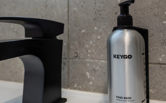 Апартаменты Студия KeyGo 1053 Меньше Шума Больше Света