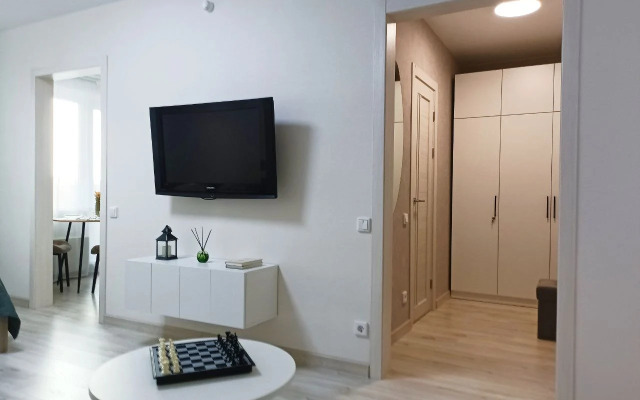 Квартира на Кутузова