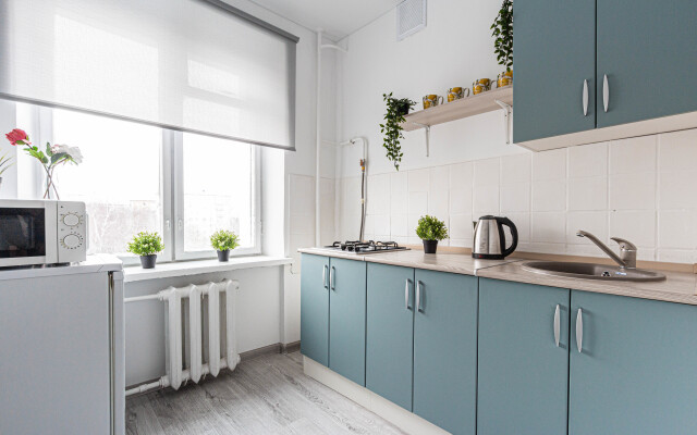 Krupskoy 4 Flat