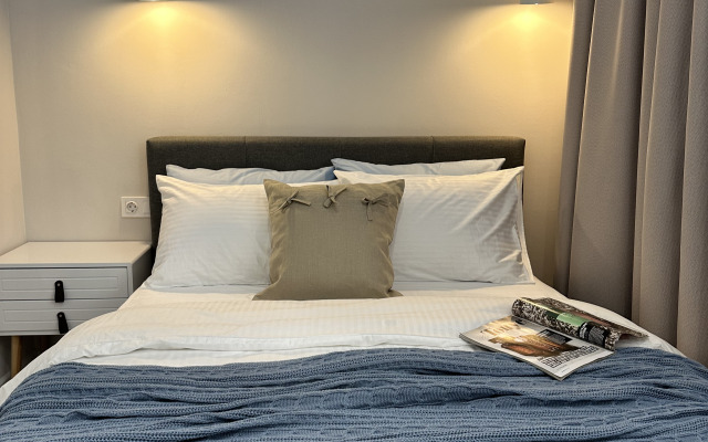 Апартаменты в ЖК Ракурс