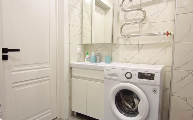 Timhouse Zhk Moy Ritm Apartments