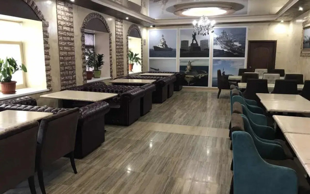 Отель Североморск