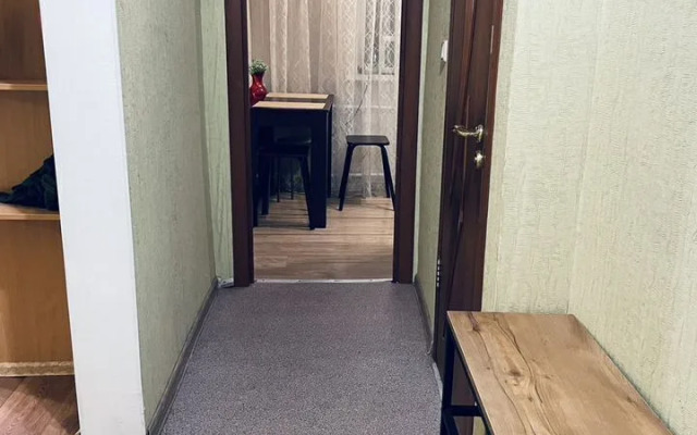 Апартаменты на Крестьянском Тупике 14-16