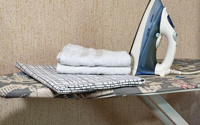 Квартира с ремонтом недалеко от трассы М4