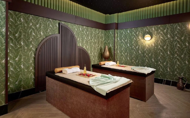 Апартаменты 1+1 Qoople Legend A12 в 100 м от моря