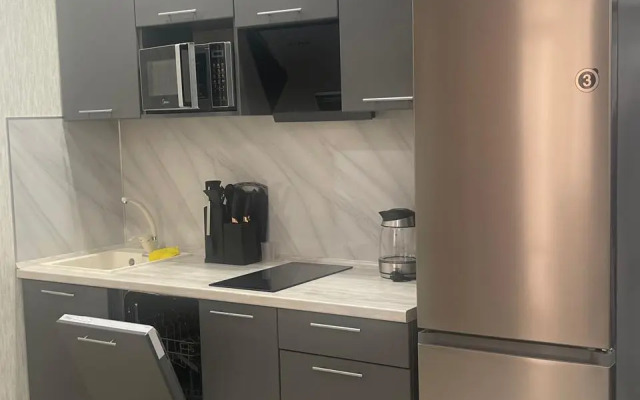 Апартаменты Студия с красивым видом на море