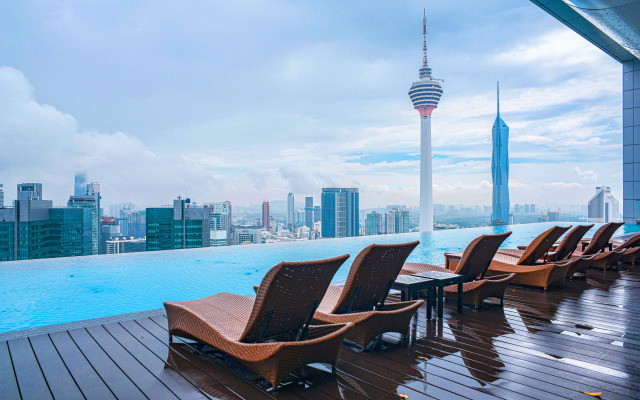 Sidemen Suites at  Platinum KLCC Apart-hotel