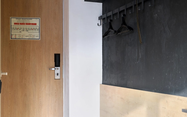 Апартаменты Вертикаль 401