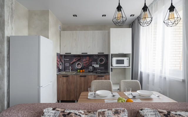 Vladivostok Rent Na Ulitse Polkovnika Fesyuna Flat