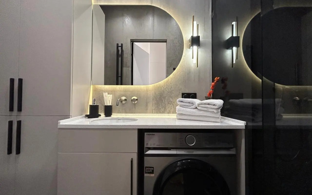 Апартаменты Дизайнерские Charm рядом с Арбатом