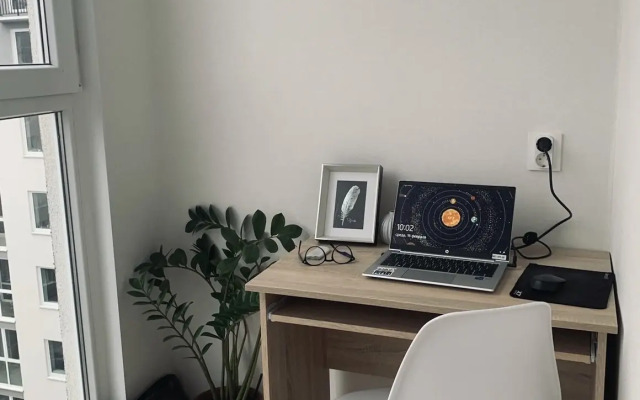 Abramov Green Apartments