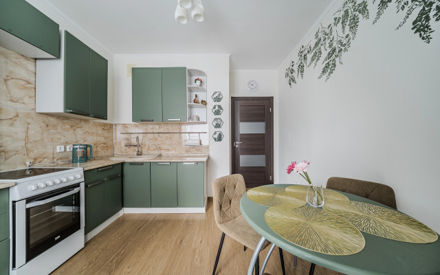 Квартира Оливковая Гармония