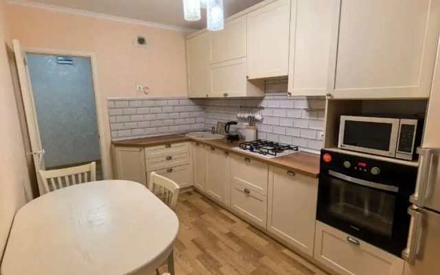 Квартира Двухкомнатная квартира в 21-комплексе