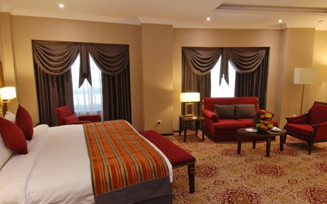 Taiba Madinah Hotel