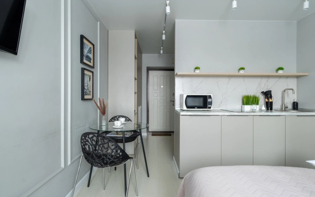 Apartamenty Vegas Apartments na Moskovskom Sosse 167 Korpus 4