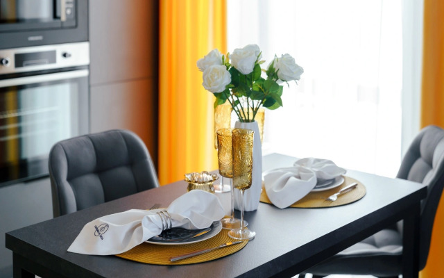 Apart-Deluxe Legendy Morya Apartaments