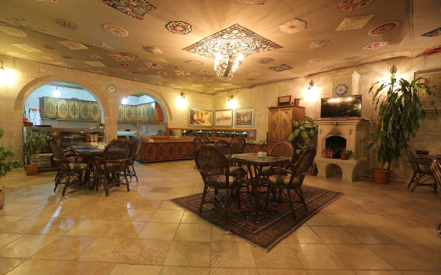 Бутик-отель Cappadocia Inn Cave