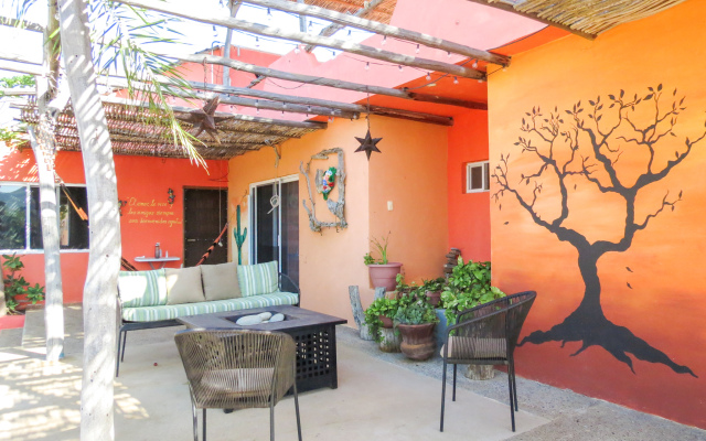 Отель Casitas el Salitral Rotamundos