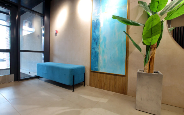 Timhouse Zhk Moy Ritm Apartments