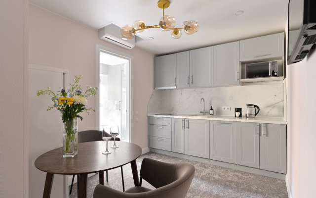 Academia Vasilevsky Boutique-Hotel
