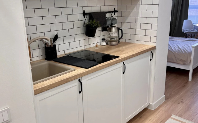 Квартира Студия на Ивана Артеменко 7