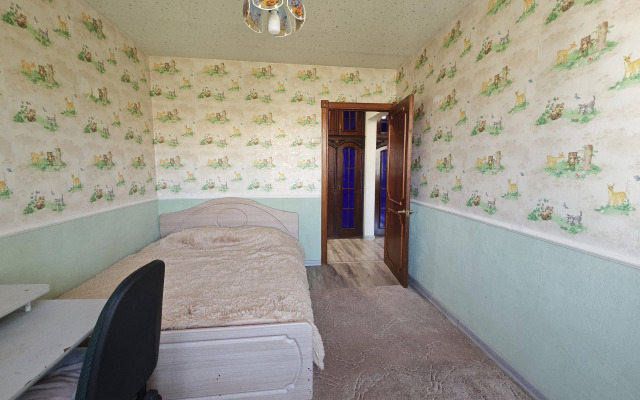2-Kh Komnatnaya Ryadom S Tsentrom Goroda Flat