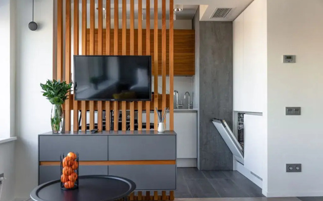 Апартаменты Видовые на Арбате