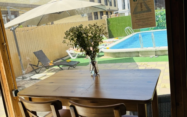 Green Elephant & Infinity Spa Hotel