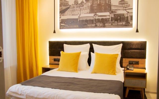 Staryj gorod Hotel