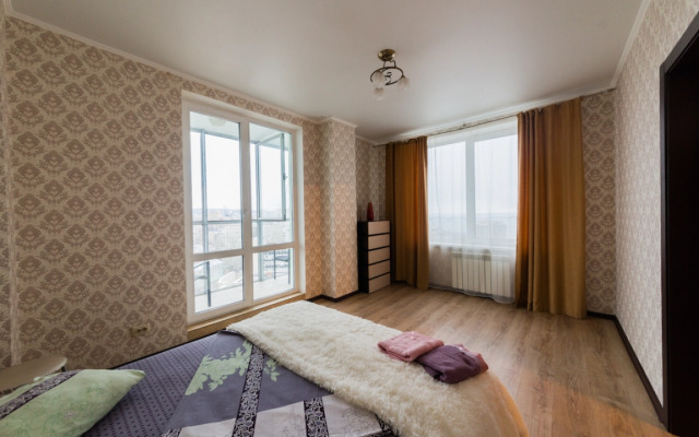 Апартаменты на Улице Имени А Н Радищева 4/6 2