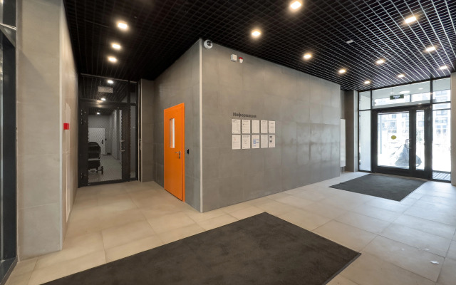 Квартира Аквамарин Лесная