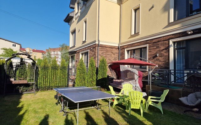 BaltAtlantik nomer Bambuk Flat