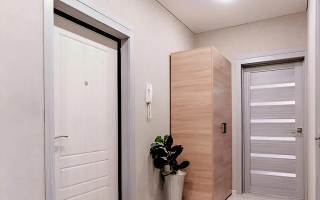 Квартира двухкомнатная у Парка Галицкого Апарт-Отелика на Героев Разведчиков