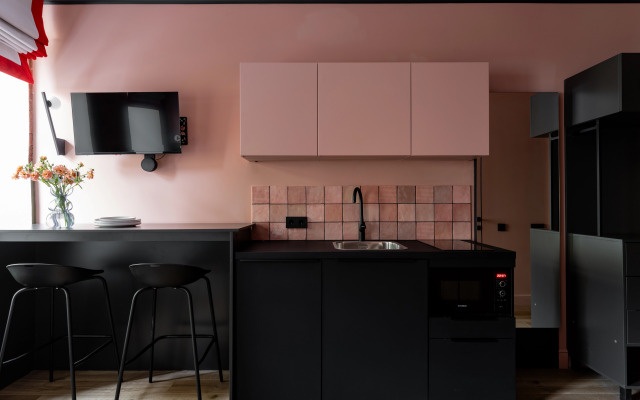 Отель Арбат Прайм