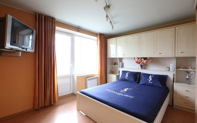 Квартира Просторная на Коломенской