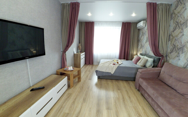 Апартаменты в современном ЖК Паруса