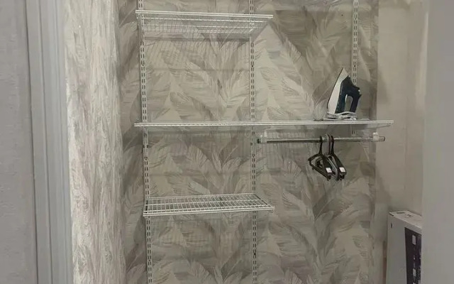 Na Ulitse Buachidze, 1k3 Flat