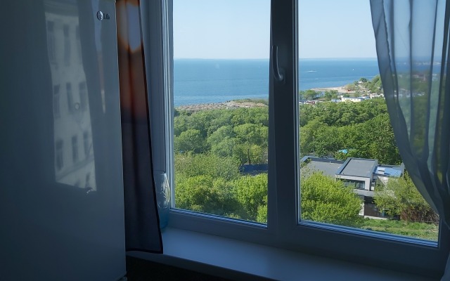 VladApart-Center Sea View Apartments