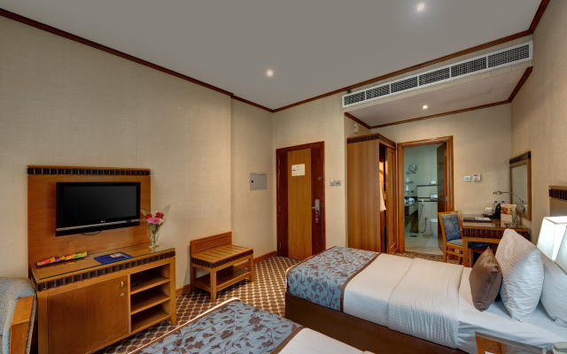Orchid Hotel Al Barsha, Formerly Golden Tulip Al Barsha