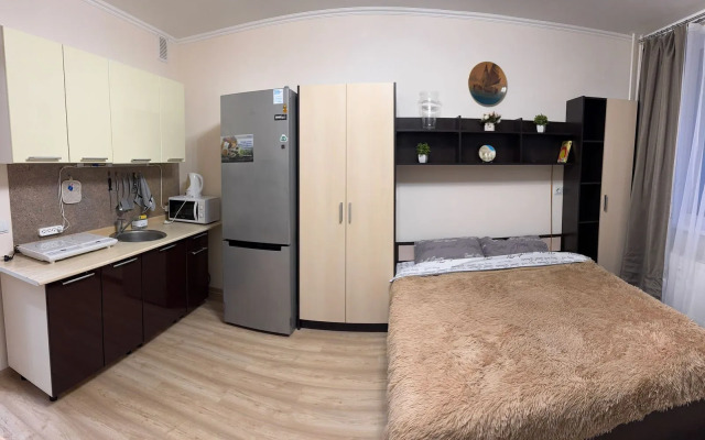 Na Petrovskom Bulvare 14 K1 Flat