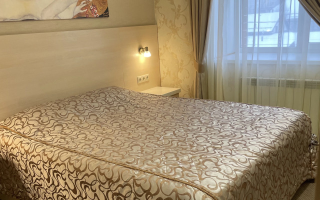 Коттедж на Зелёном