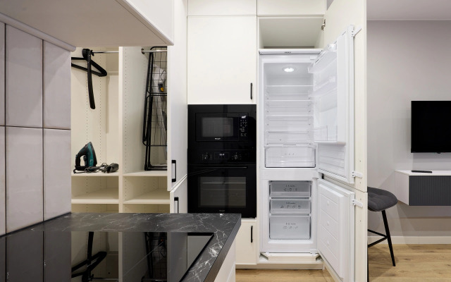 Апартаменты Уютная студия у метро 807 1