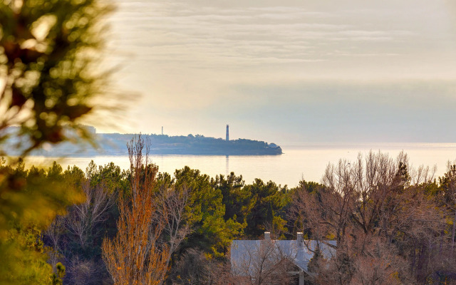 Апартаменты Gorizont 77