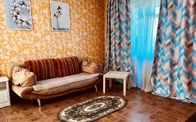 Квартира на улице Клары Цеткин 3