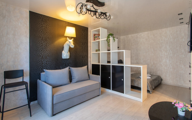 Апартаменты O.G.N.I. проспект Океанский, д. 100