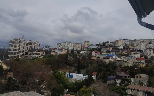 Апартаменты с балконом