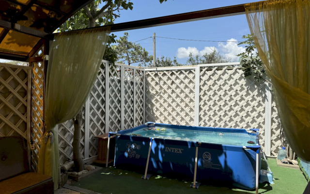 Частный дом 052 под ключ 20 мин до моря