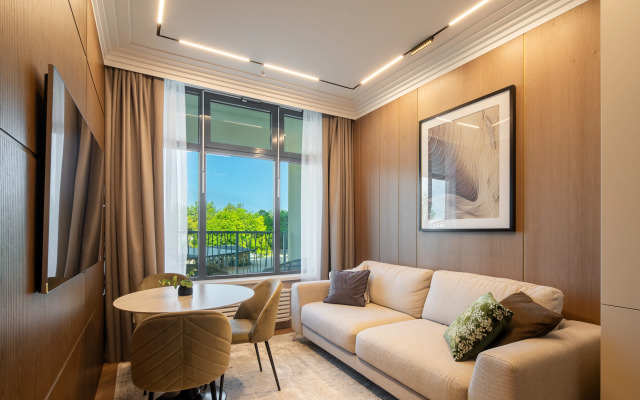 Na Ordzhonikidze 11/1  Apartaments 2